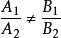 两直线垂直 两直线的一般式方程的系数有什么关系?(一般式:Ax+By +C=0)