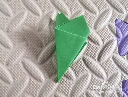 如何剪五角星用折纸一刀剪下