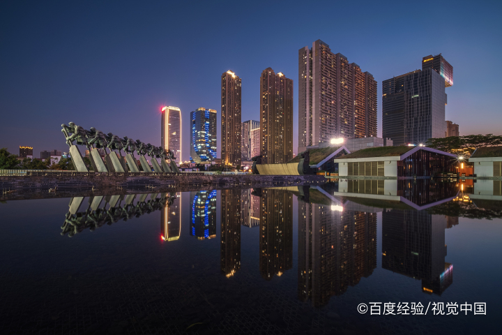 南海西樵山景点攻略