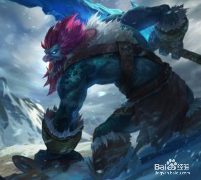 LOL巨魔技能分析