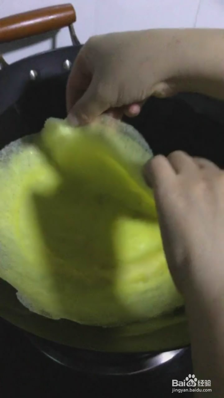 如何制作拔丝鸡蛋