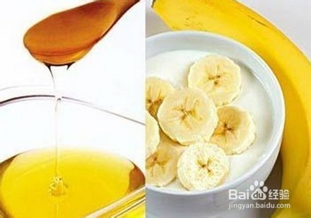 自制家庭去角质补水面膜