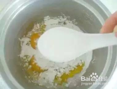 电饭锅做蛋糕就这么简单!