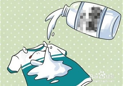 衣服油渍清洗方法