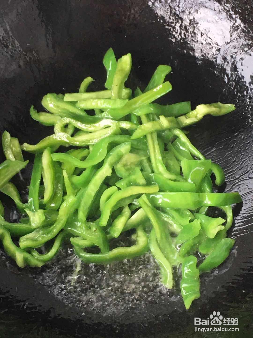 油菜炒黄瓜的做法
