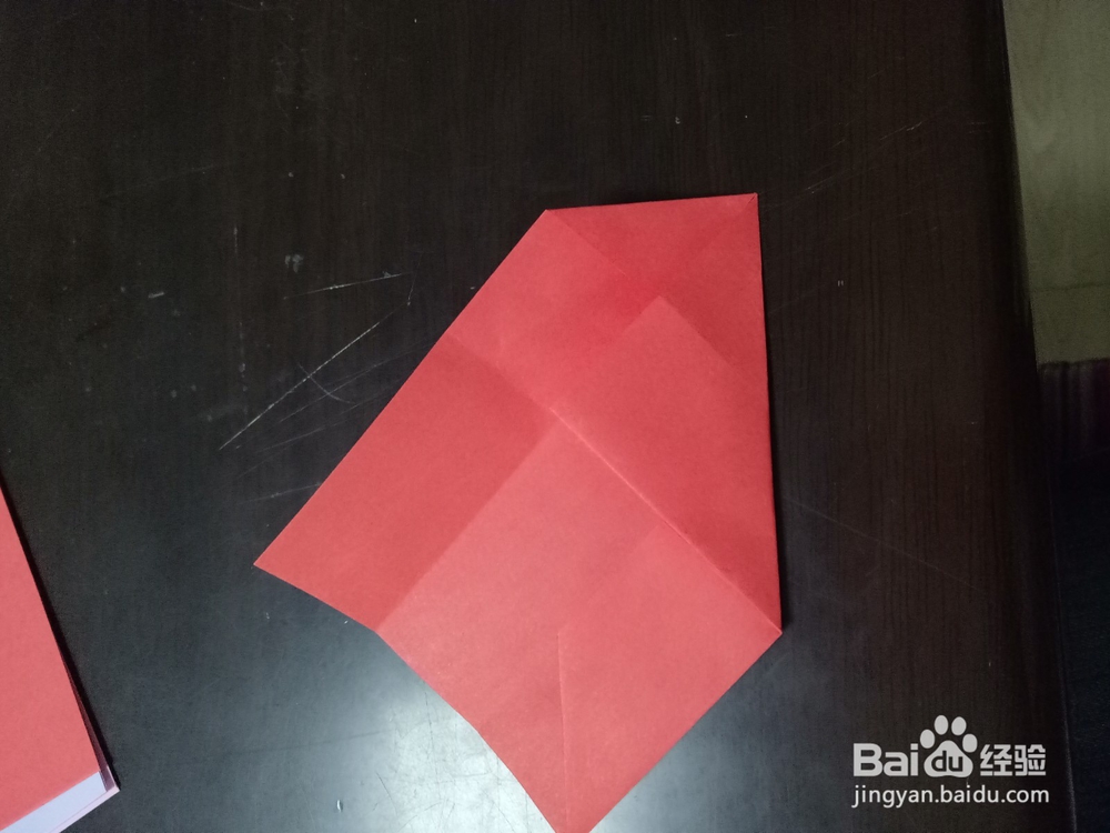 折纸——正文体的折法