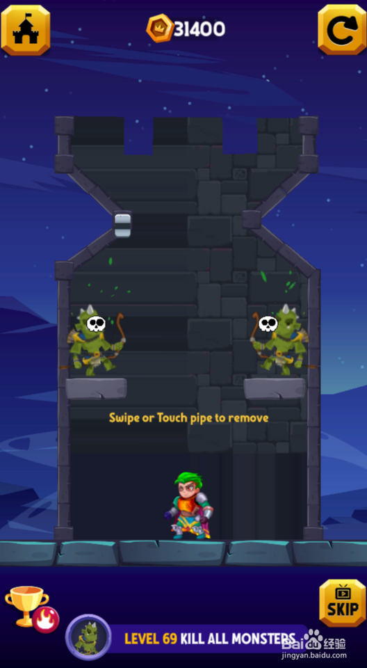 All's Well Ends Well里面的LEVEL 69如何通关？