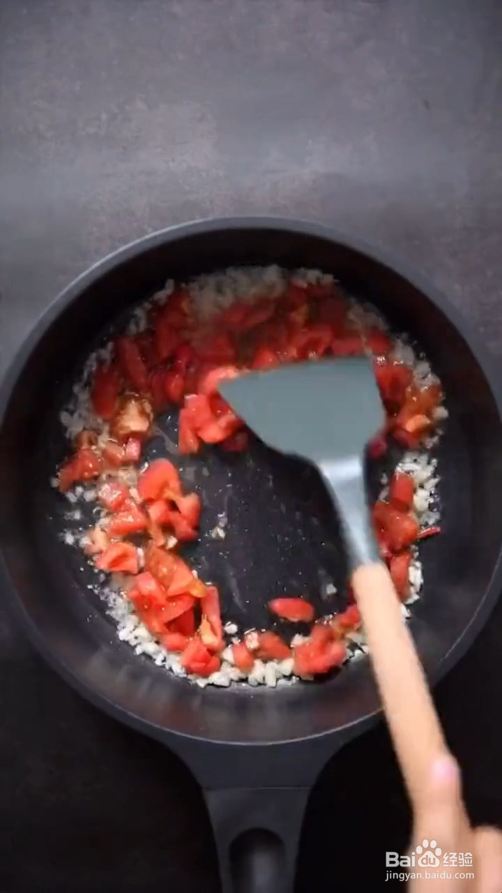 怎么制作西红柿鸡蛋面