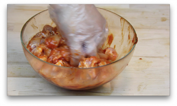 芝士铁板鸡、芝士炸鸡