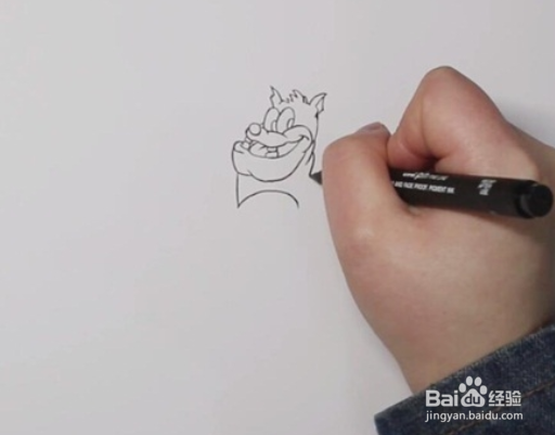 皮特的简笔画怎么画