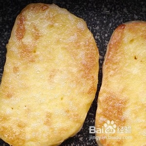 小猪馒头片的制作方法