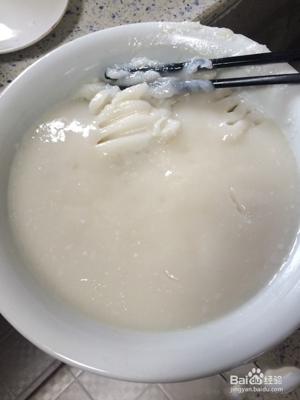 教你怎么做冰皮月饼