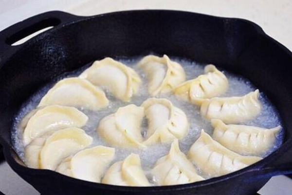 怎样做出好吃美味的煎饺