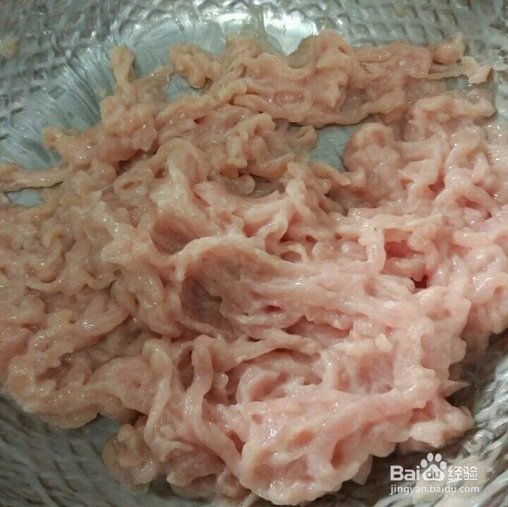 如何让自己炒的肉丝更加嫩