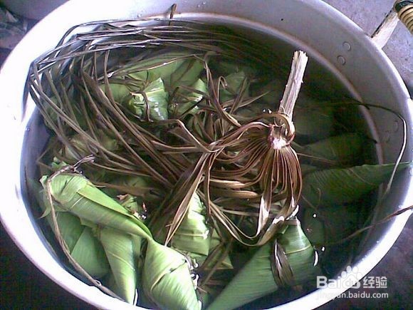 怎样包粽子比较好吃
