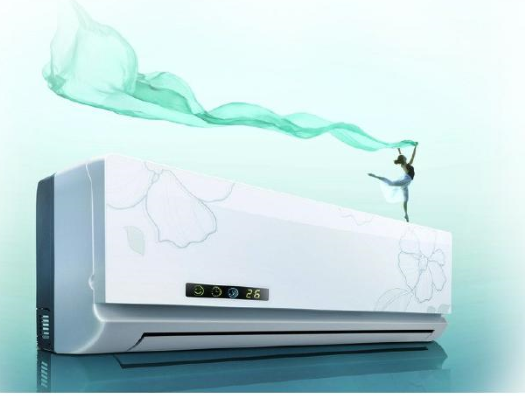 冬天给空调加氟利昂之后声音噪音变大而且抖动