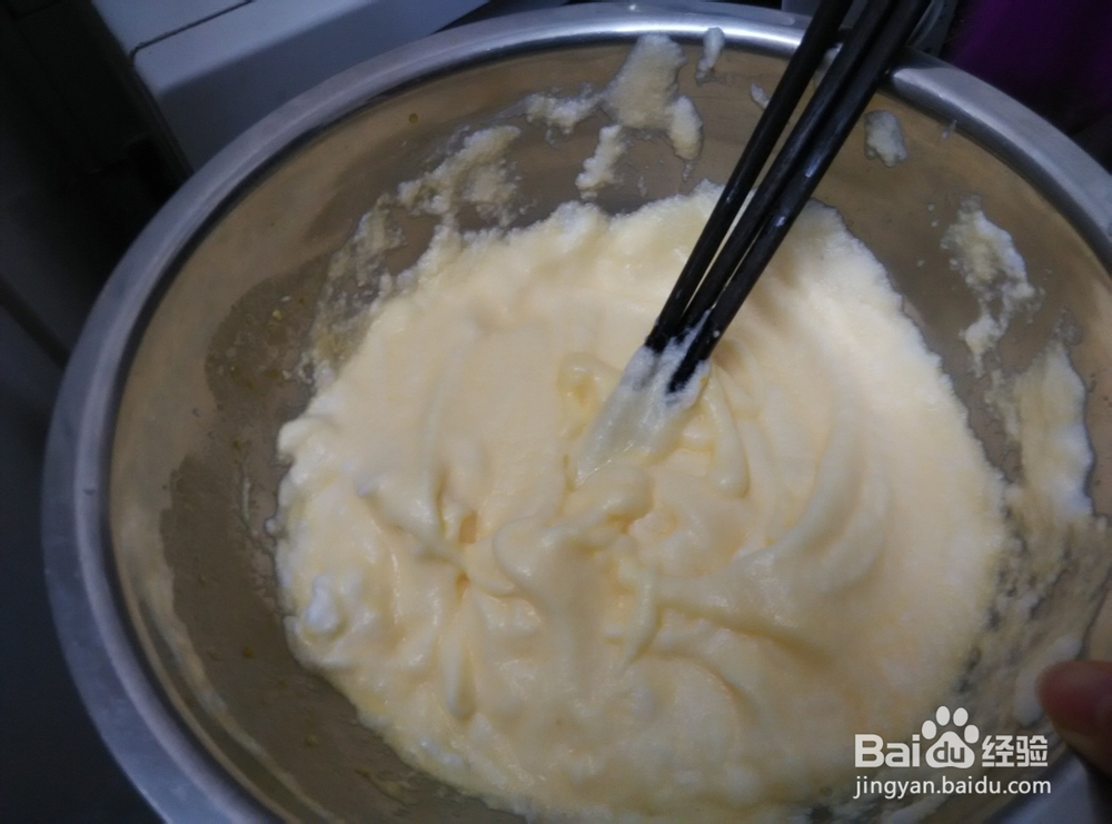 电饭煲蛋糕制作方法