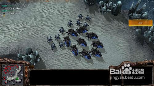 星际争霸2全面感染支线任务攻略