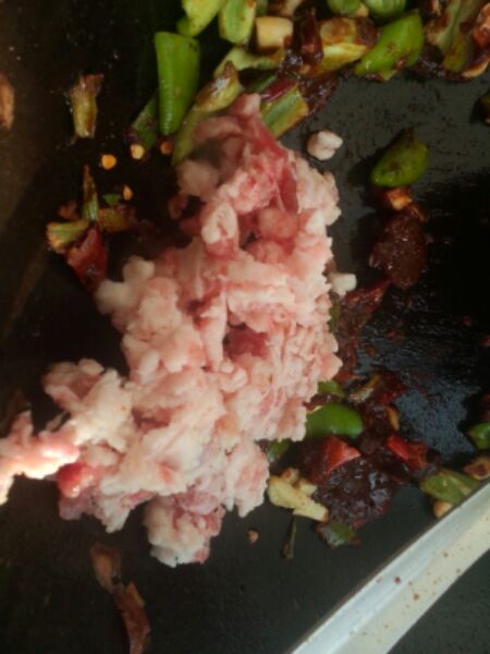 红烧肉版肉沫茄子