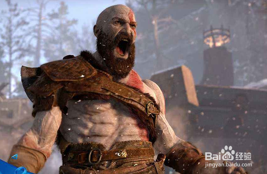 战神4火焰山怎么看