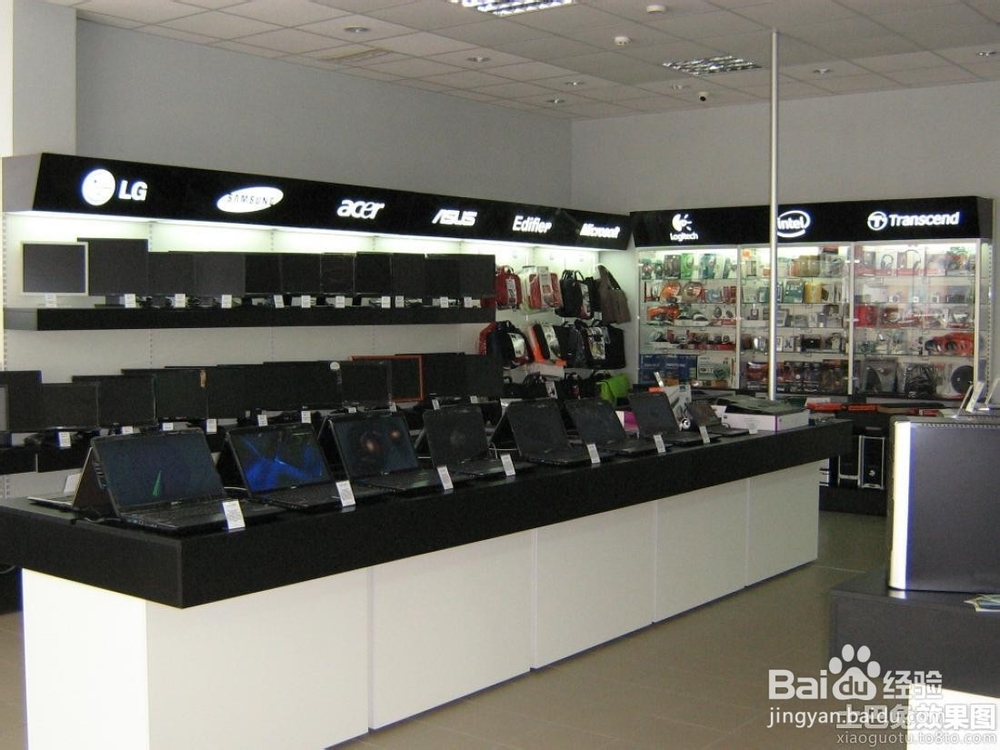 电脑店面的经营方法？