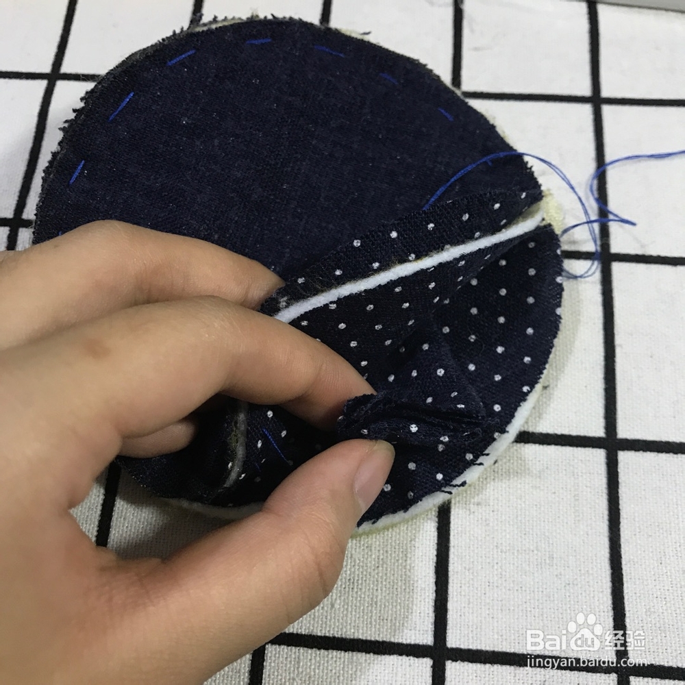 耳机收纳包是怎么制作的