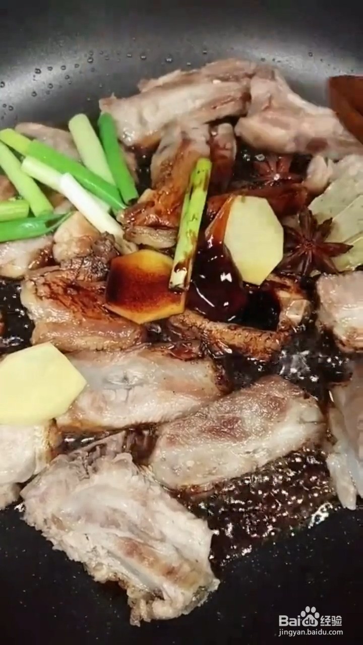 如何制作好吃的可乐排骨