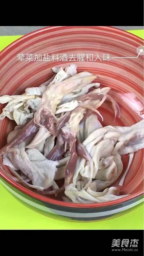 冷串串的家常做法