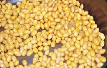 孜然香酥小黄豆