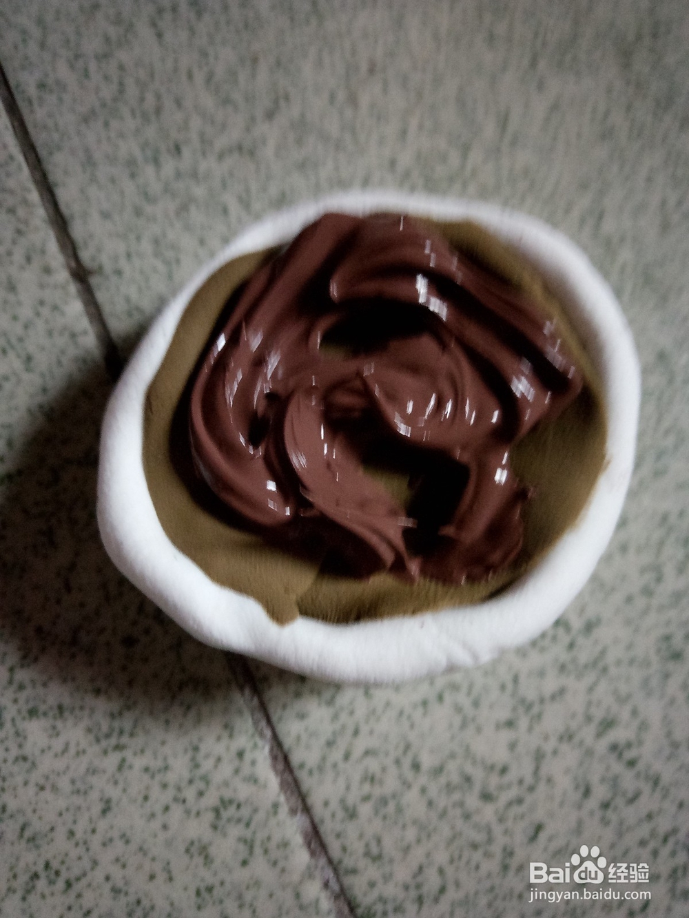 如何制作黏土奶油胶蛋糕