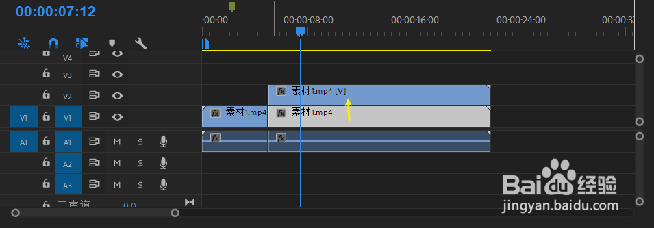 PR”一分钟“提高你的剪辑效率