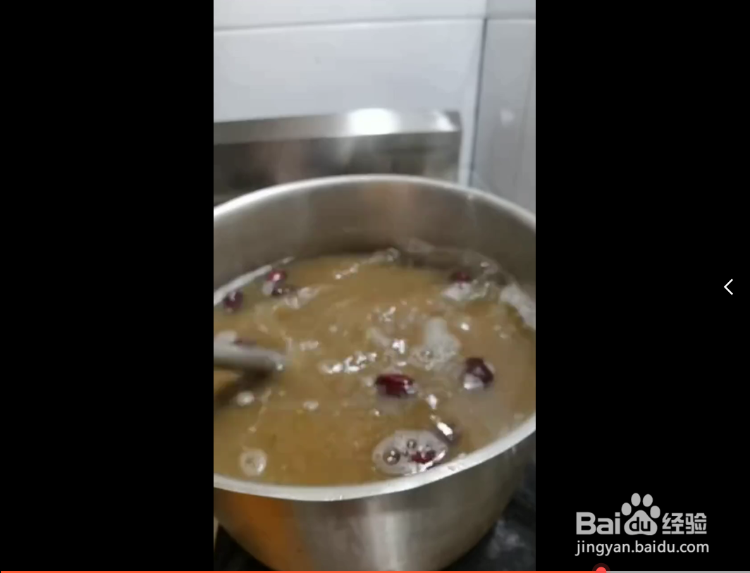 补水又解暑的绿豆汤的正确做法。