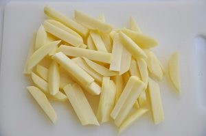 烤箱怎么做炸薯条？详细教程