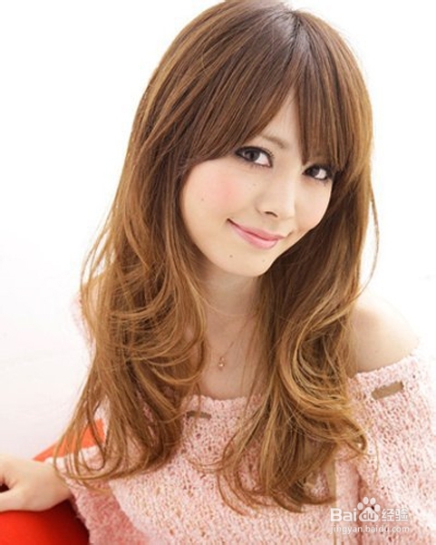 亲，你选对刘海儿了吗？