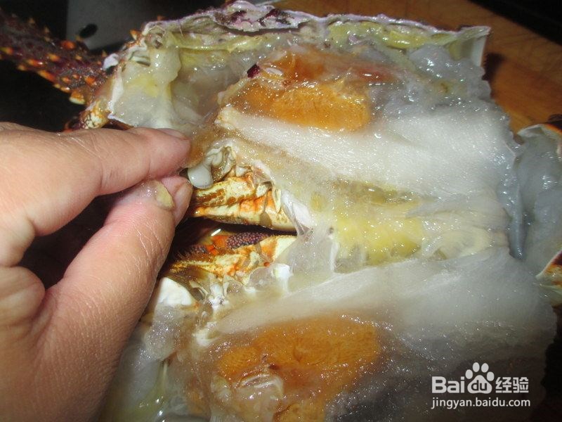 蒜蓉大龙虾怎么做