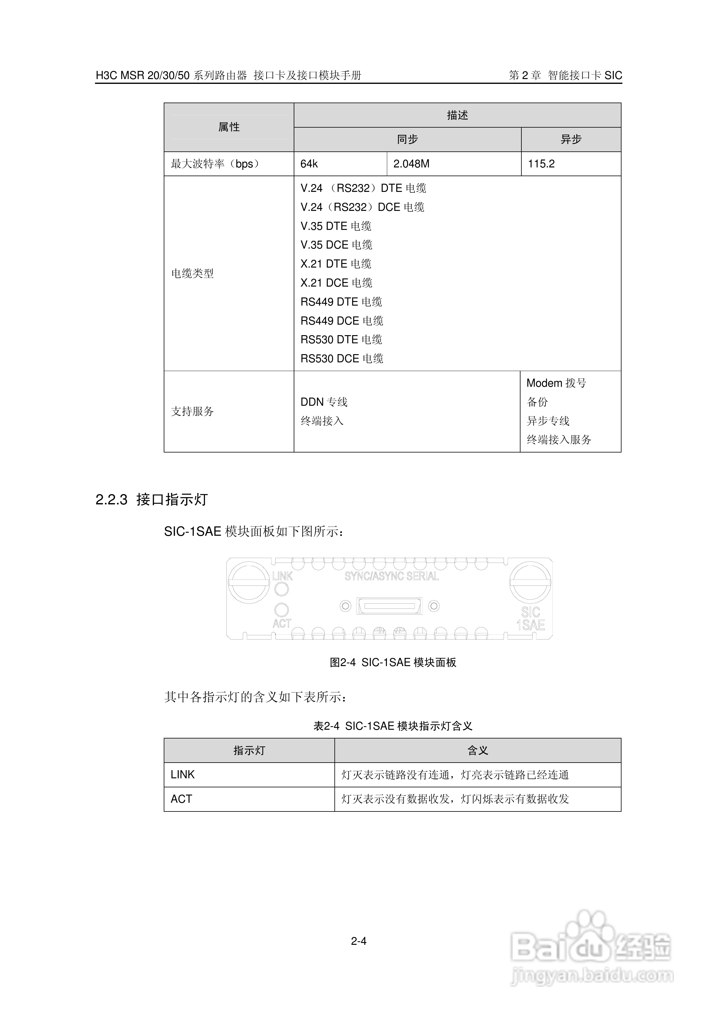 华三交换机MSR30形说明书:[3]