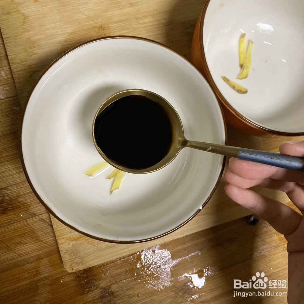 妈妈教你做清蒸大闸蟹