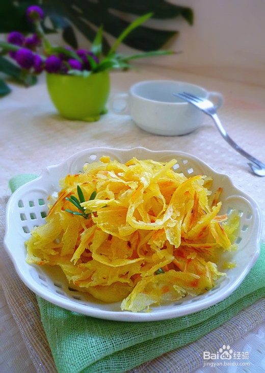 如何做咖喱葱油饼