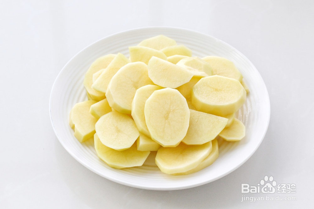 带你做黑椒土豆泥