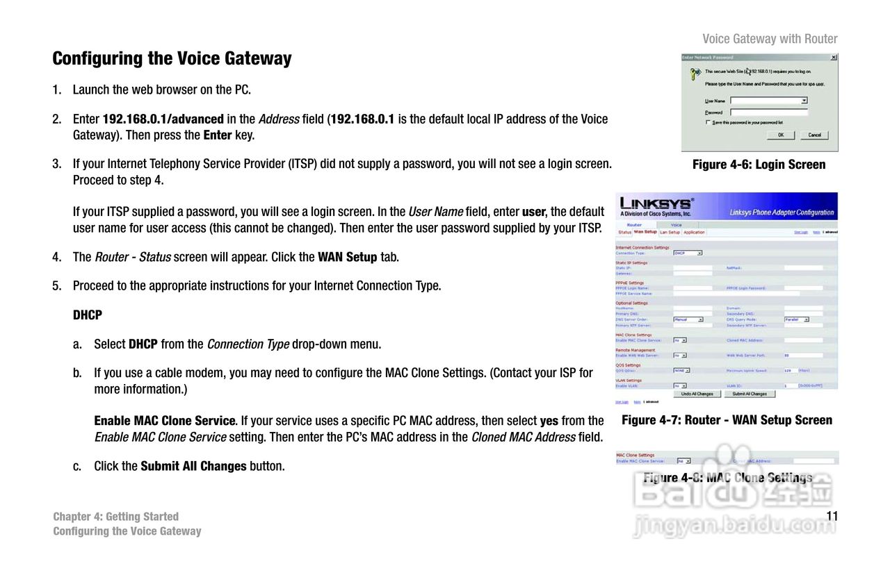 思科交换机SPA3102型使用说明书:[2]