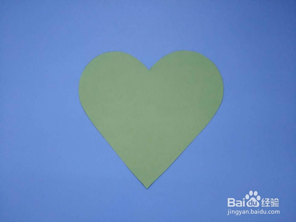 折纸：心形信封，简单易学有创意，手工折纸教程