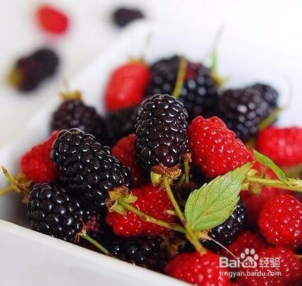 黑米花青素与冻干花青素的提取纯化差异