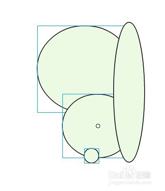 flash绘制一个蝴蝶的效果