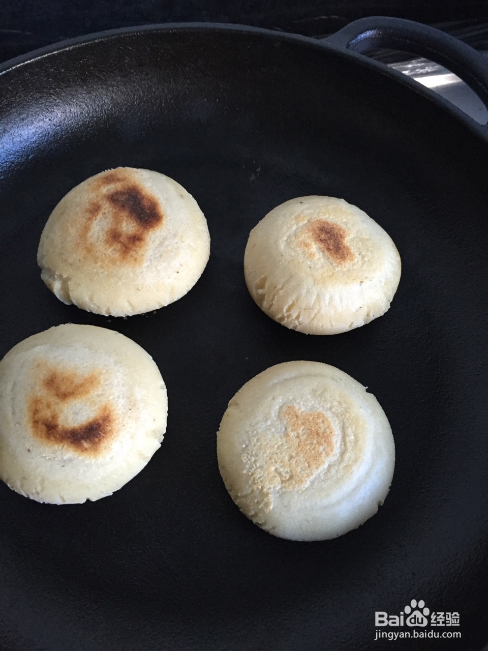 小白也能做豆渣饼
