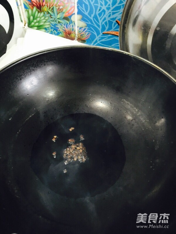 醋溜土豆丝的做法