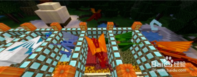 末影龙怎么孵化手机版