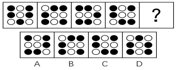 判断推理：图推特征之阴影图形考点梳理