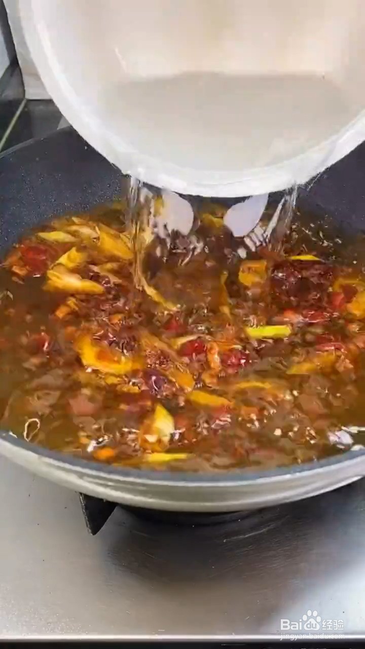 如何制作卤鸭头