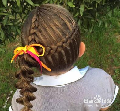 全班同学都羡慕的女孩名