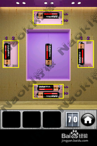 100门逃跑(100 Doors Runaway)攻略：[1]66-70